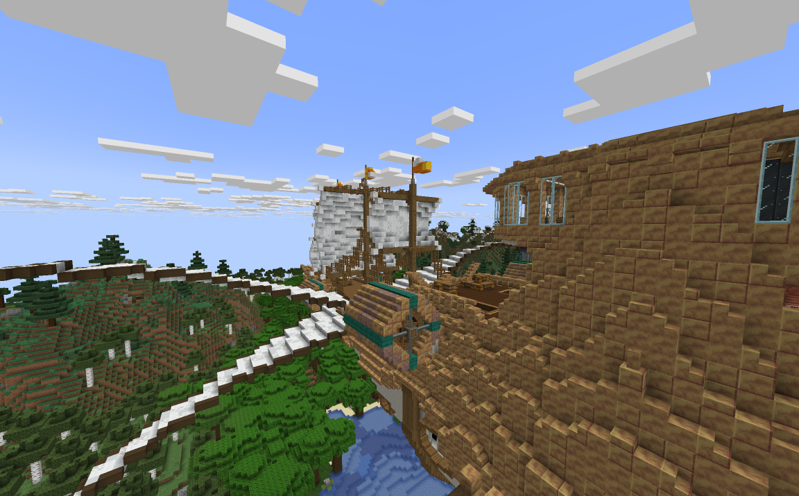 Présentation de FlowBlock_mc - Create édition 2